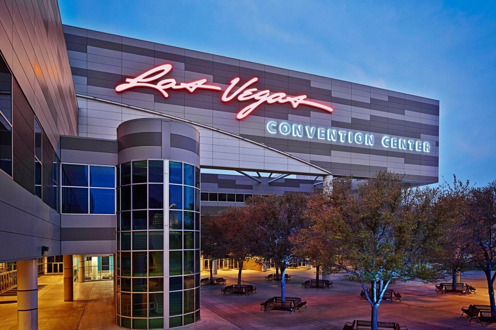 Las vegas convention center