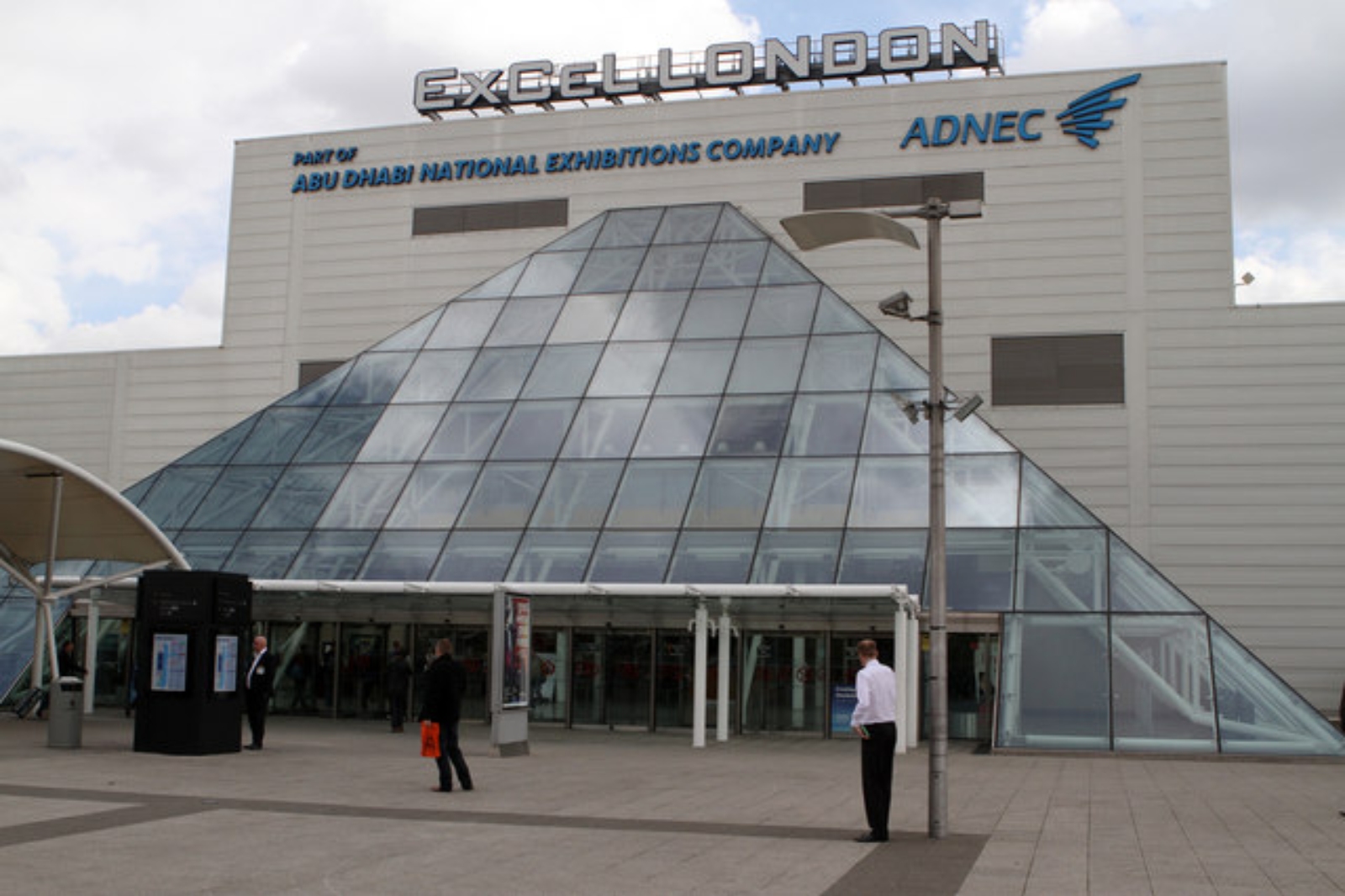 Excel London exhibition center