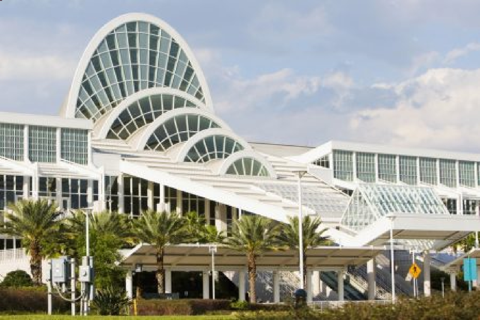 Orange county converntion center